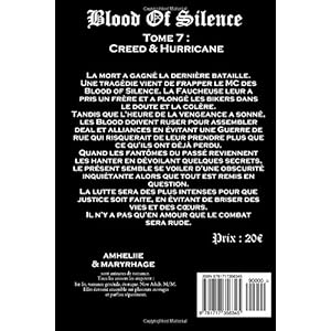 Blood Of Silence, Tome 7 : Creed & Hurricane Livre en Ligne - Telecharger Ebook