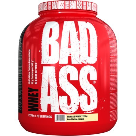 Preisvergleich Produktbild BAD ASS WHEY - 2270 g - Pistachio