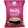 India Gate Unity BASMATI Rice ROZZANA 5 KG