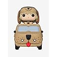 Funko POP! Ride: Dumb & Dumber-Harry Dunnewith MuttsCuttsVan - Dumb and Dumber - Collectable Vinyl Figure - Gift Idea - Official Merchandise - Toys for Kids & Adults - Movies Fans