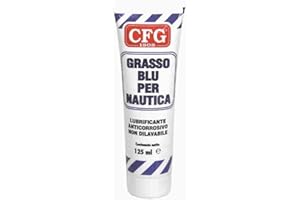 CFG 1808 CFG Grasso Blu per Nautica Lubrificante Anticorossivo