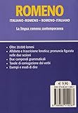 Image de Dizionario romeno. Italiano-romeno, romeno-italian