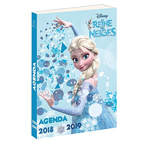 Download Agenda scolaire REINE DES NEIGES 2018-2019