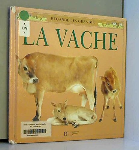 couverture de : La vache