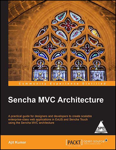 Sencha MVC Architecture livre
