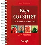 BIEN CUISINER -DU MARCHE A TAB