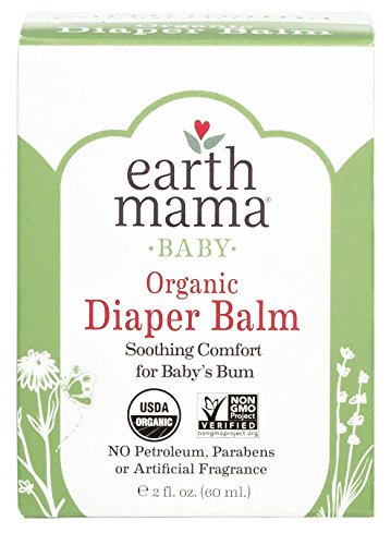 Earth Mama Angel Baby - Bálsamo infantil