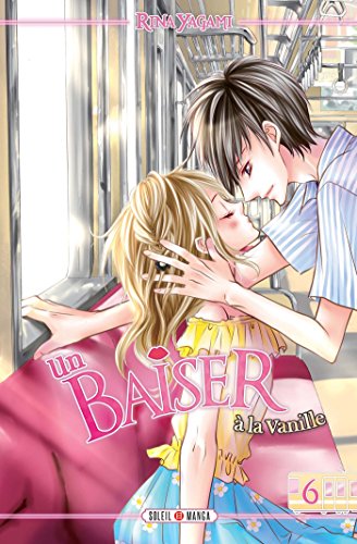 Un baiser à la vanille — Tome 6