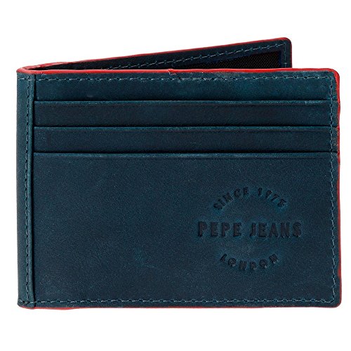 Preisvergleich Produktbild Younger Münzbörse, 10 cm, 0.07 liters, Blau (Azul)