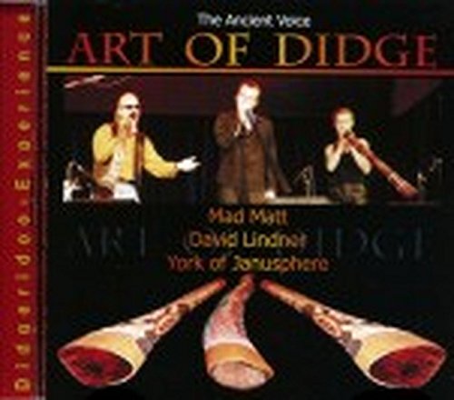 Preisvergleich Produktbild The Ancient Voice. Art of Didge.