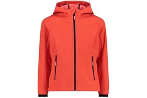 CMP Giacca Kid G Con Cappuccio Fisso Giacca Unisex - Bambini e ragazzi (Pacco da 1)