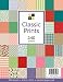 Produktbild American Crafts DCWV 21,6 x 27,9 cm Classic Prints Bundle tonkartons – Geometrische Formen, Streifen und strukturierte Feststoffe – 240 Blatt