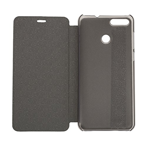 Ulefone Mix 2 Copertina Caso Custodia A In La SemplicitÃ  Delle Trame Pelle Sintetica Per Ulefone Mix 2 Smartphone (Golden)