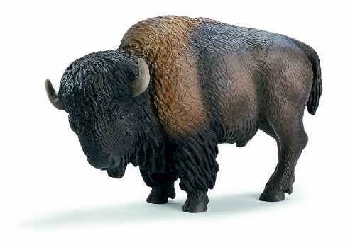 SCHLEICH 14349  - Indianer, Bison thumbnail