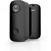 SJCAM C100+ 4K UHD Mini Aksiyon Kamerası 4K 30FPS 15MP K&uuml;&ccedil;&uuml;k ve Taşınabilir 115 &ordm; G&ouml;r&uuml;ş A&ccedil;ısı Koruyucu Kasa İle 30 Metreye Ka