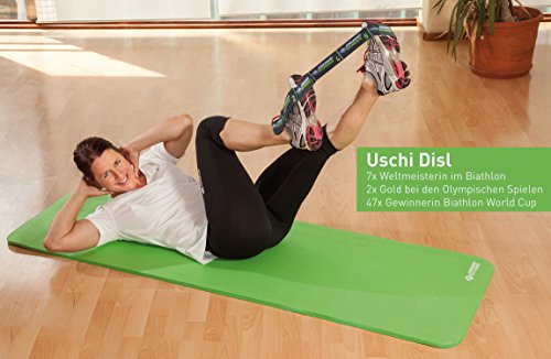 Schildkröt Fitness ELASTIC BAND, Härtegrad medium (15kg) in PVC Tube, 960028 - 2