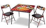 Disney Mickey Mouse Metal Table and Chair Set