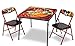 Disney Mickey Mouse Metal Table and Chair Set