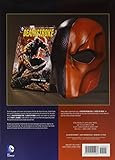 Image de Deathstroke 1 Book & Mask Set: Gods of War