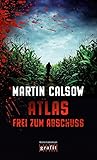Cover zum Buch Atlas: Frei zum Abschuss