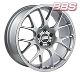 Bolt Pattern : 5x130 BBS CH R BRILLANTSILVER 5X130 ET53 HB71.6 CH R BRILLANTSILVER