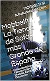 möbel martin konz  Mobbeltur, La Tienda de Sofás más Grande de España: (sofasamedida.com) Guía y Consejos sobre Sofás, Muebles, Colchones y Decoración (Spanish Edition)