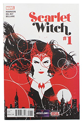Preisvergleich Produktbild Scarlet Witch #1 (Digital Edition)