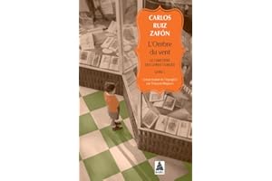 L'Ombre du vent: Le Cimetière des Livres oubliés 1