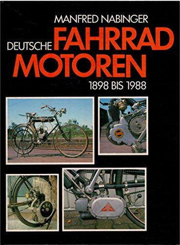 Pdf Deutsche Fahrradmotoren 1898 Bis 1988 Epub - 