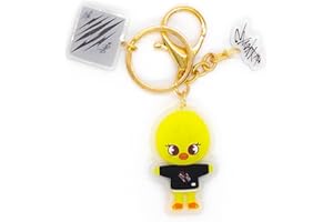 嘉信誉 Llaveros Stray Kids Scars SKZOO, Stray Kids Merch, llaveros SKZ Kpop