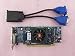 Produktbild Dell HFKYC AMD Radeon HD 6350 512 MB DDR3 PCIe x16 Low Profile Video Karte + Y CBL