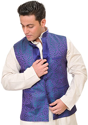 Exotic IndiaSpd57-38-Crushed-Violets