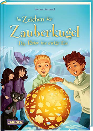 Im Zeichen der Zauberkugel 5: Die Reise ins ewige Eis (5)