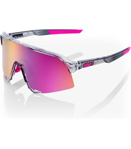 100% S3 Sport Performance - Gafas de sol de ciclismo - Lavanda