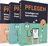 Image de PFLEGEN Lernpaket: Grundlagen - Anatomie - Krankheitslehre