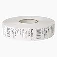 mastBus 1Pc Taffeta Roll Washable Paper, 2 Inch, 300 Meter for Laundry Tagging Purpose