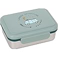 LÄSSIG Lunchbox Stainless Steel Adventure Bus