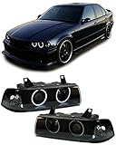 3er BMW - Typ E36 - Bj. 1990 - 1998 - LIMOUSINE + TOURING - Nicht für den Compact - Die Verwendung für einen Compact ist ebenso möglich, jedoch muß dann der elektrische Anschlußstecker geändert werden -