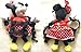 Childs Harness Minnie Mouse