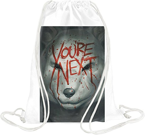 Preisvergleich Produktbild Youre Next Drawstring bag