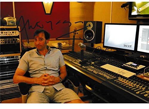 The Big Impression - Alistair McGowan Genuine Authentic Signed Autograph AFTAL COA