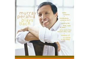 Murray Perahia Plays Bach