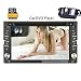 Produktbild Eincar WinCE 8.0 Bluetooth Autoradio-Doppel-DIN-Auto In-Schlag Autoradio mit LCD-Touch-Screen-AM FM Radio-USB / SD-Karten-Karte & Free Backup-Kamera-GPS-Navigations-DVD-Player