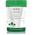 ECO-VITS CO Q10 (200MG) 30 Soft GELS. Recyclable Packaging. Sealed Pouch