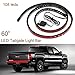 Produktbild CICMOD Wasserdicht 60" Hecktür Tagfahrlicht Rücklicht Blinker LED Licht Streifen Light Bar für Pickup PKW Ford F-150 GMC Chevy Dodge Toyota Nissan Honda Truck SUV 4x4 Dodge Ram Van