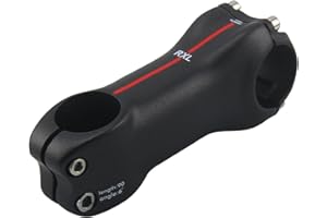 RXL SL Potence de vélo de course en fibre de carbone Ø 31,8, potence en carbone 6/17 degrés 70/80/90/100/110/120/130 mm