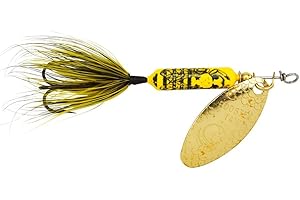 Yakima Bait Wordens Original Rooster Tail Spinner Lure