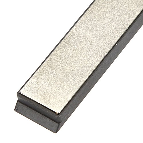 RUIXIN Diamant Schaerf 200 # Schleifwerkzeug Schleifgeraet Messerschaerfer Spitzer Abziehstein Schaerfstein Schleifstein Kombistein Wetzstein Messer - 4