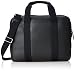 Produktbild Ecco Herren Eday L Laptop Bag Tasche, Schwarz (Black), 9x29x38 cm