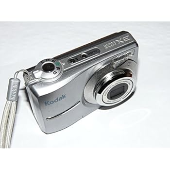 Appareil photo numérique Kodak EasyShare C433 argent 4,0 Mpx - France